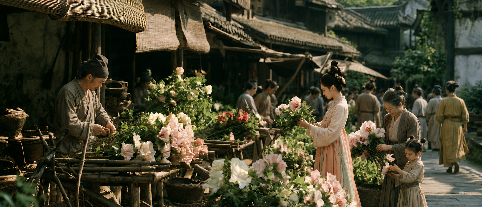 成都花市