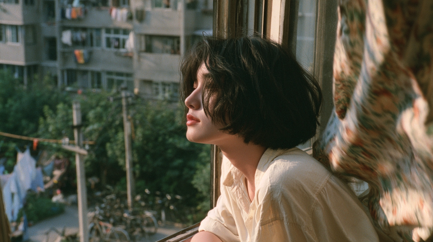 听风的少女