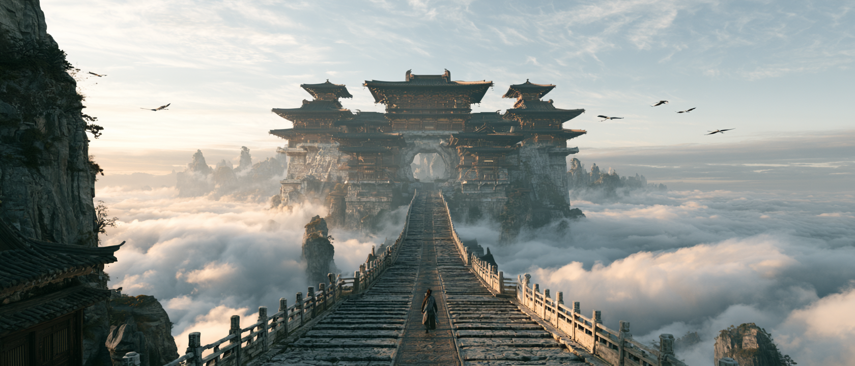 天门